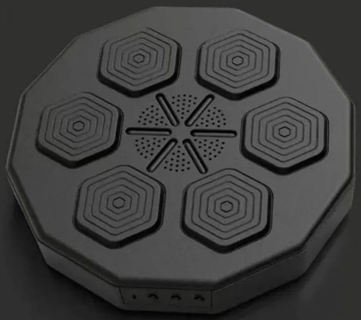 Machine de Boxe Intelligente avec Cible Murale Électronique
