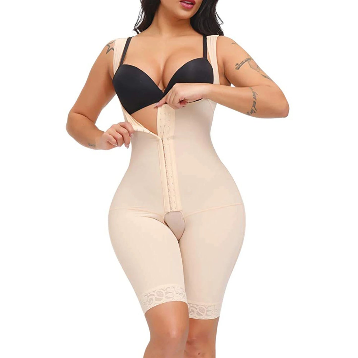 Corset amincissant pour femmes | Ceinture modelante ajustable | Ventre plat post-partum