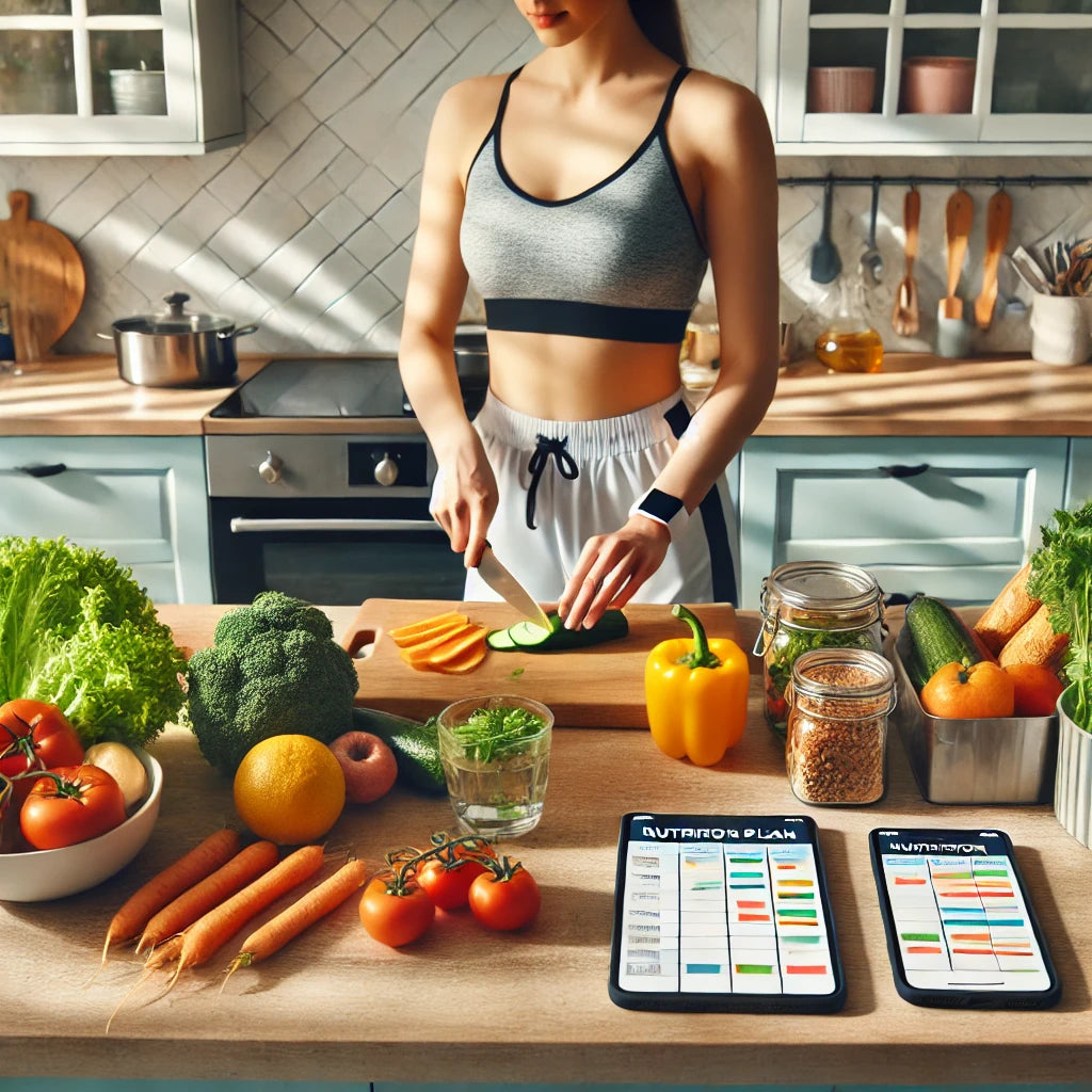 Plan Nutritionnel Personnalisé
