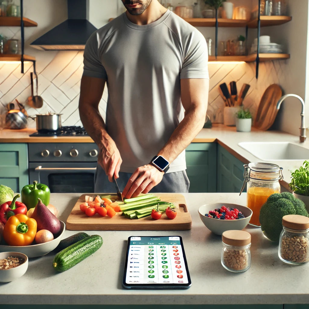 Plan Nutritionnel Personnalisé