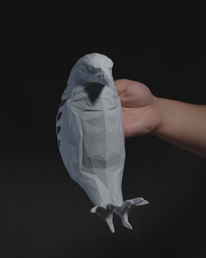 Lampe Murale en Forme d'Oiseau: Projecteur Créatif, Décor Moderne de Maison